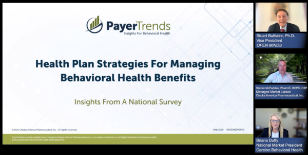 Health Plan Strategies For Managing Behavioral Health Benefits: Insights From A National Survey